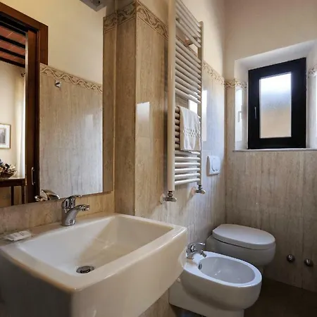 B&B Dei Rossi Siena Buitenkant foto